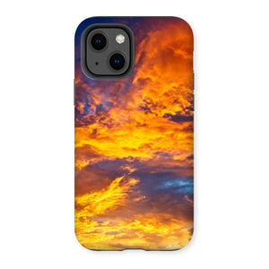 Open image in slideshow, ‘Cloud Drama’ Tough Phone Case
