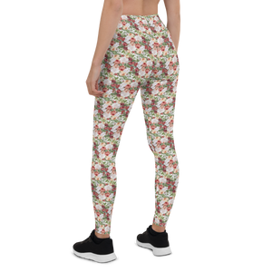 ‘Floral Bouquet’ Leggings