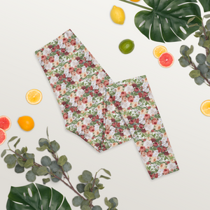 ‘Floral Bouquet’ Leggings