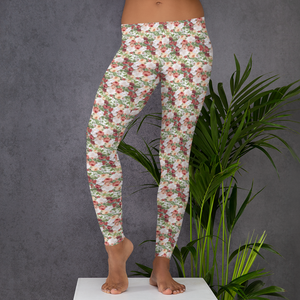 Open image in slideshow, ‘Floral Bouquet’ Leggings
