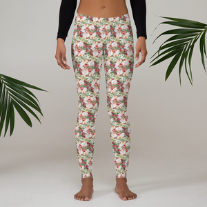 ‘Floral Bouquet’ Leggings