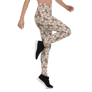 ‘Floral Bouquet’ Leggings